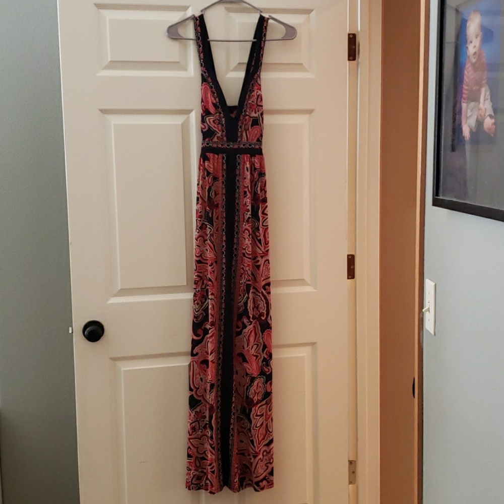 Gorgeous long dress, size small